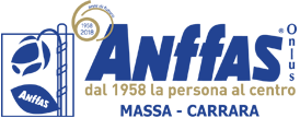 Anffas Onlus – Massa Carrara Logo