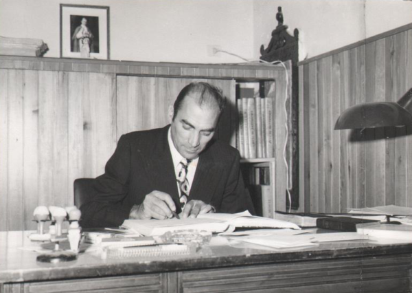 Il Signor Elis Baratta