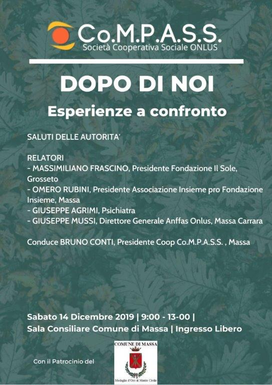 Convegno: Dopo di Noi