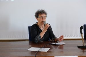 Professoressa Fiorella Nari - Presidente Anffas Onlus Massa Carrara