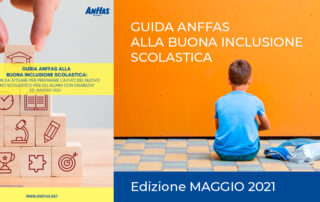 Giuda Anffas alla buona inclusione scolastica