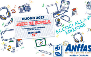 Amici di scuola Esselunga 2021