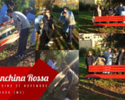 la panchina rossa