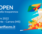 OPEN Aronte - Camminata della Trasparenza Anffas MS