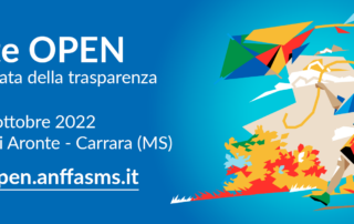 OPEN Aronte - Camminata della Trasparenza Anffas MS