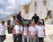 Anffas Massa Carrara a Con-vivere 2025 con il progetto "Rinascita dagli scarti"