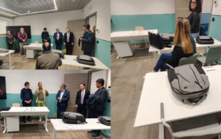 Corsi di formazione digitale del progetto PNRR