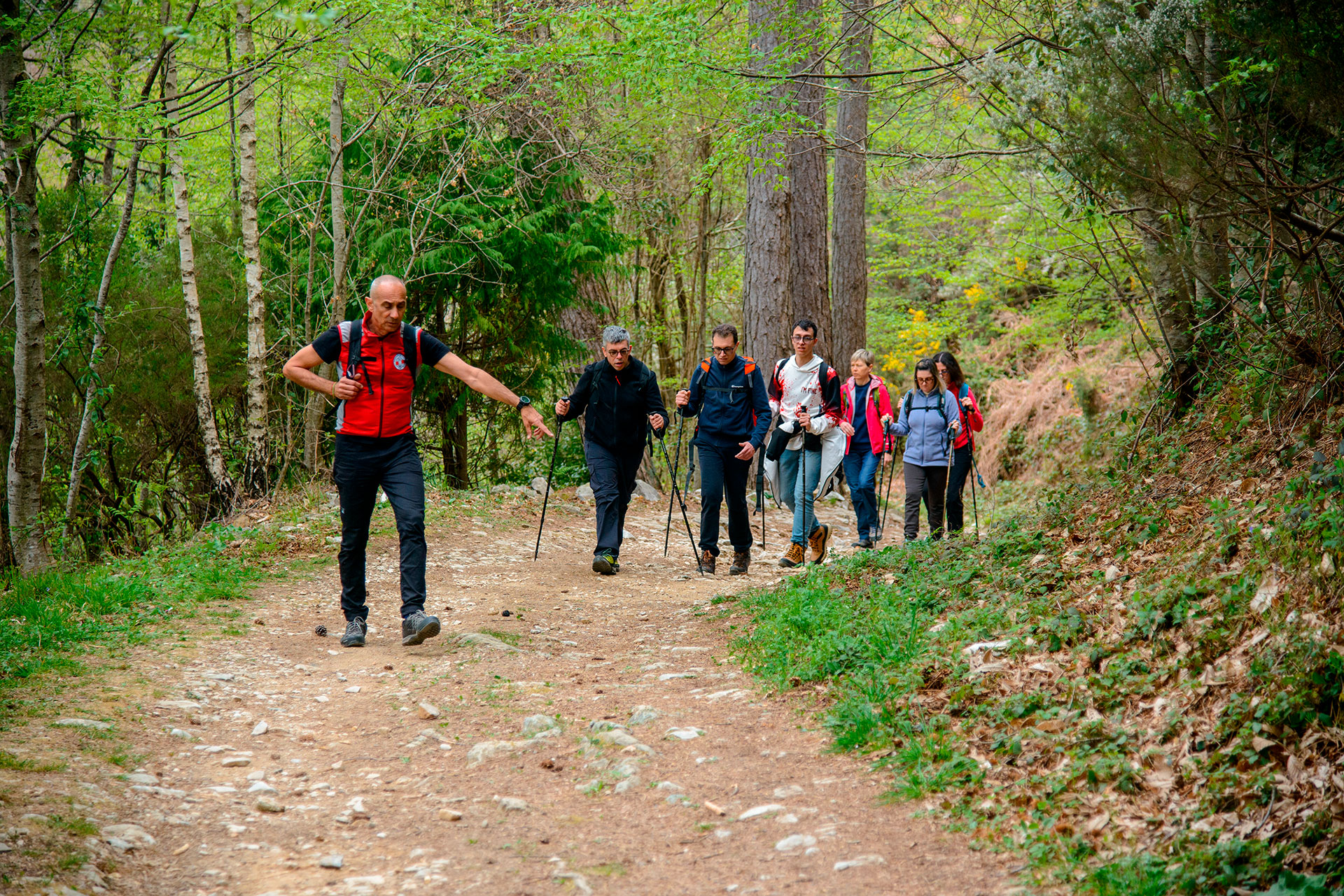 La montagnaterapia in Anffas Massa Carrara, un percorso attivo dal 2008 La montagnaterapia in Anffas Massa Carrara, un percorso attivo dal 2008