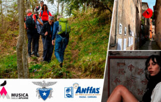 Il 5x1000 2026 di Anffas Massa Carrara per la montagna terapia