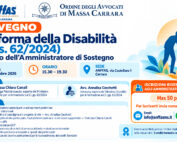 La Riforma della Disabilità e il ruolo dell’Amministratore di Sostegno